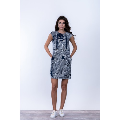 Лятна рокля 490 Кенсол